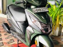 Honda Dio 2018 Motorbike