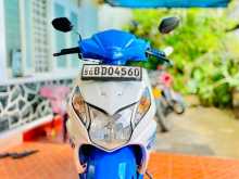 Honda Dio 2016 Motorbike