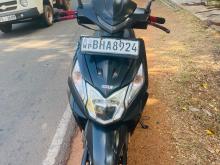 Honda Dio 2018 Motorbike