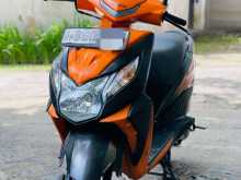 Honda Dio 2018 Motorbike