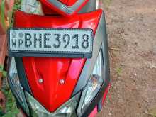 Honda Dio 2018 Motorbike