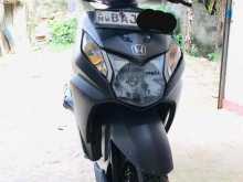 Honda Dio 2013 Motorbike