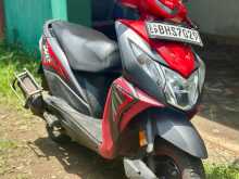 Honda Dio 2019 Motorbike