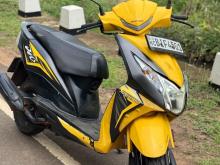 Honda Dio 2019 Motorbike