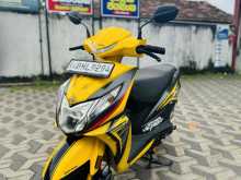 Honda Dio 2018 Motorbike