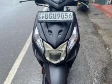 Honda Dio 2018 Motorbike