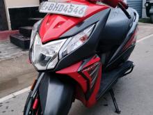 Honda Dio 2018 Motorbike