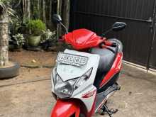 Honda Dio 2016 Motorbike