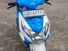 Honda Dio 2017 Motorbike