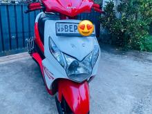 Honda Dio 2017 Motorbike