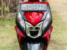 Honda Dio 2018 Motorbike