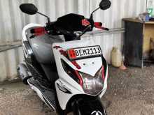 Honda Dio 2016 Motorbike