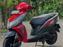 Honda Dio 2019 Motorbike