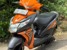 Honda Dio 2017 Motorbike
