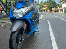 Honda Dio 2025 Motorbike