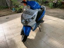 Honda Dio 2016 Motorbike