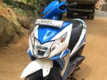 Honda Dio 2019 Motorbike
