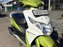 Honda Dio 2016 Motorbike