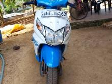 Honda Dio 2016 Motorbike
