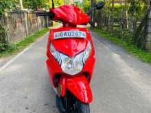 Honda Dio 2014 Motorbike
