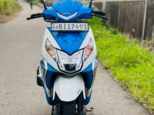 Honda Dio 2019 Motorbike