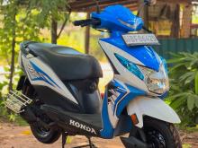 Honda Dio 2017 Motorbike