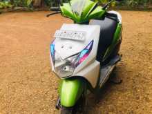 Honda Dio 2016 Motorbike