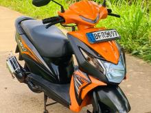 Honda Dio 2017 Motorbike