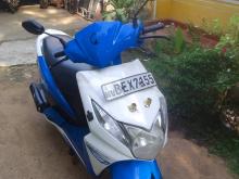Honda Dio 2017 Motorbike