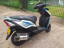 Honda Dio 2017 Motorbike