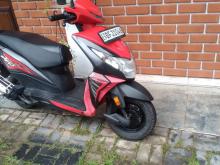 Honda Dio 2017 Motorbike