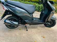 Honda Dio 2014 Motorbike