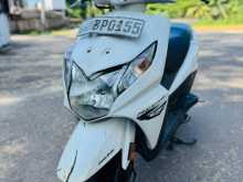 Honda Dio 2014 Motorbike