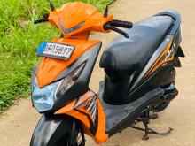 Honda Dio 2017 Motorbike
