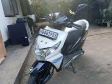 Honda Dio 2016 Motorbike