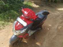 Honda Dio 2018 Motorbike