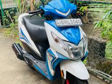 Honda Dio 2018 Motorbike