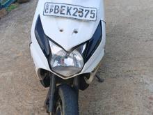 Honda Dio 2015 Motorbike