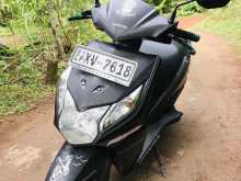 Honda Dio 2012 Motorbike