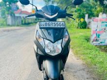 Honda Dio 2018 Motorbike