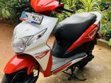 Honda Dio 2017 Motorbike