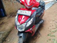 Honda Dio 2019 Motorbike