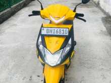 Honda Dio 2018 Motorbike