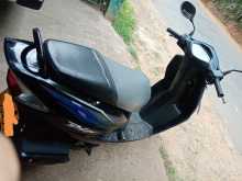 Honda Dio 2012 Motorbike