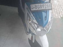 Honda Dio 2018 Motorbike