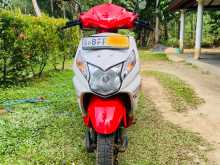 Honda Dio 2017 Motorbike