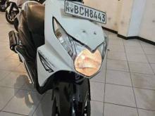 Honda Dio 2016 Motorbike