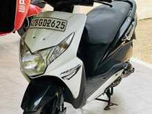 Honda Dio 2015 Motorbike