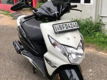 Honda DIO 2017 Motorbike