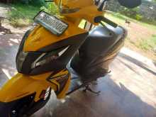 Honda Dio 2018 Motorbike